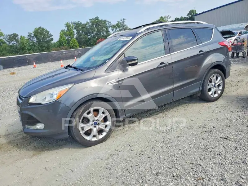 2016 Ford ESCAPE photo