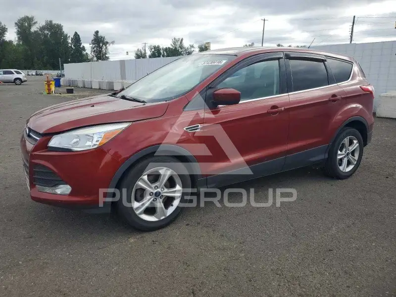 2016 Ford ESCAPE photo