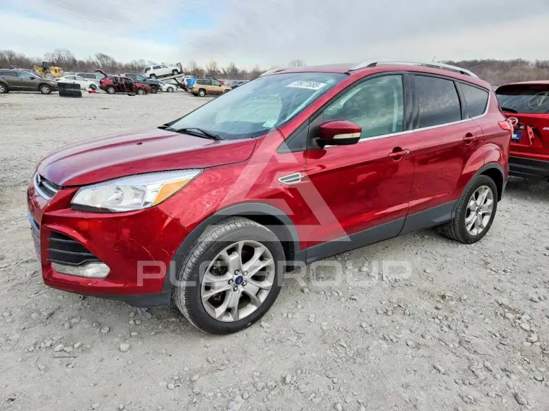 2016 Ford ESCAPE photo