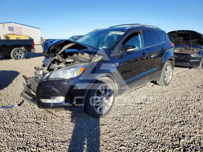 2016 Ford ESCAPE photo