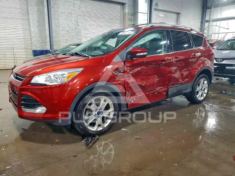 2016 Ford ESCAPE photo