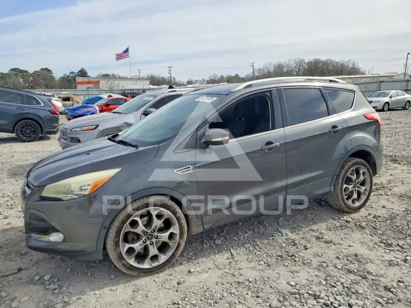 2016 Ford ESCAPE photo