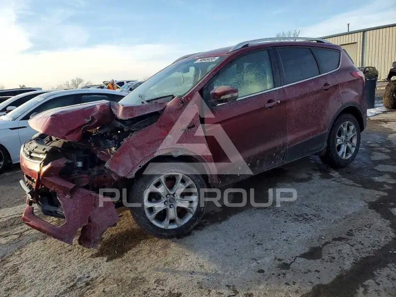 2016 Ford ESCAPE фото