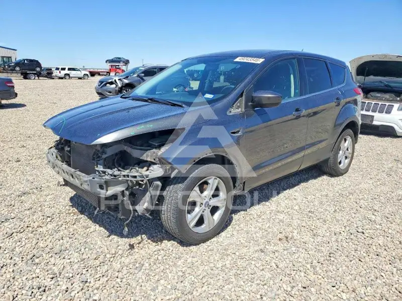 2016 Ford ESCAPE фото