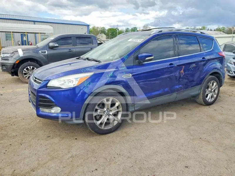 2016 Ford ESCAPE фото