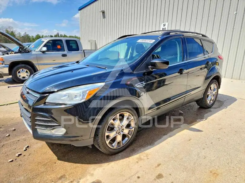 2016 Ford ESCAPE фото