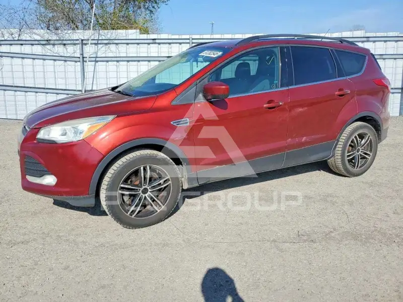 2016 Ford ESCAPE photo