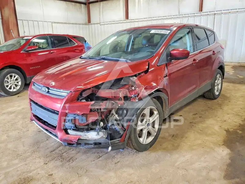 2016 Ford ESCAPE фото