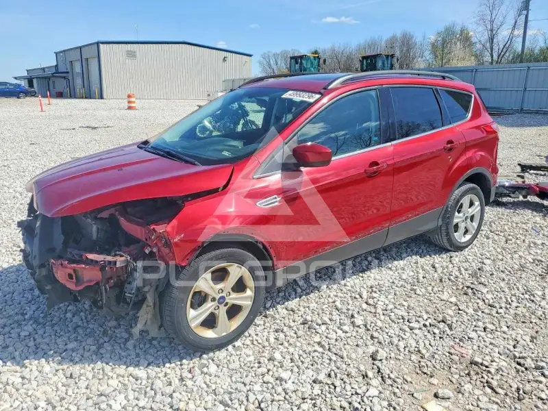 2016 Ford ESCAPE фото