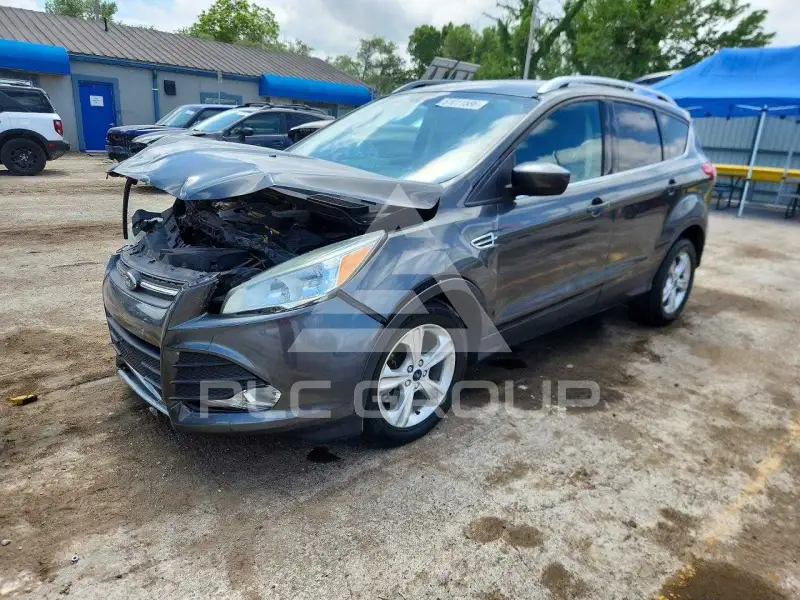2016 Ford ESCAPE фото