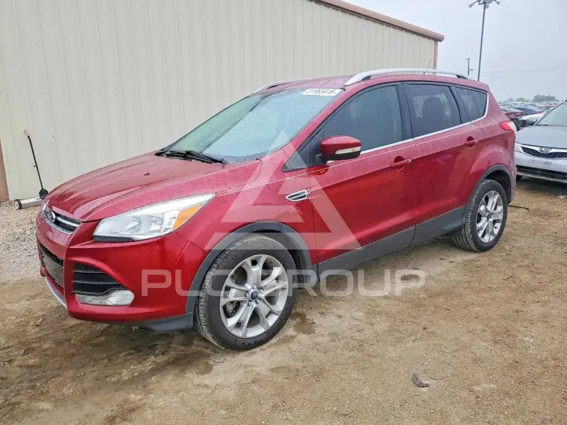2016 Ford ESCAPE фото