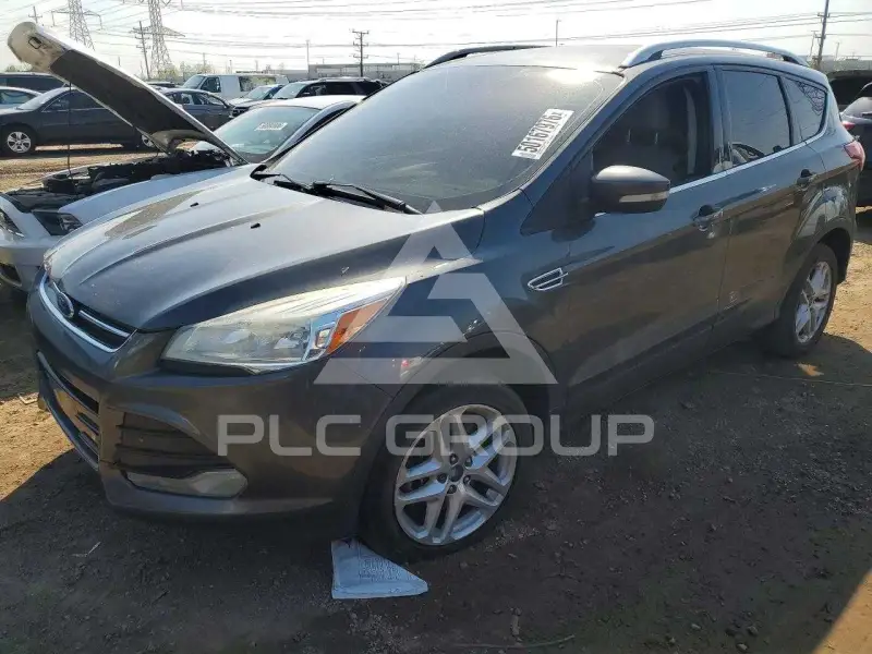 2016 Ford ESCAPE photo
