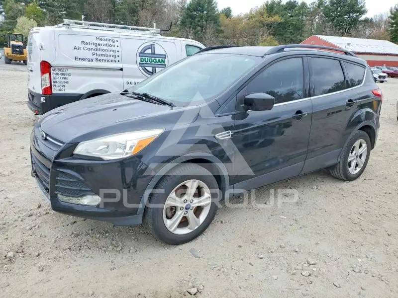 2016 Ford ESCAPE photo