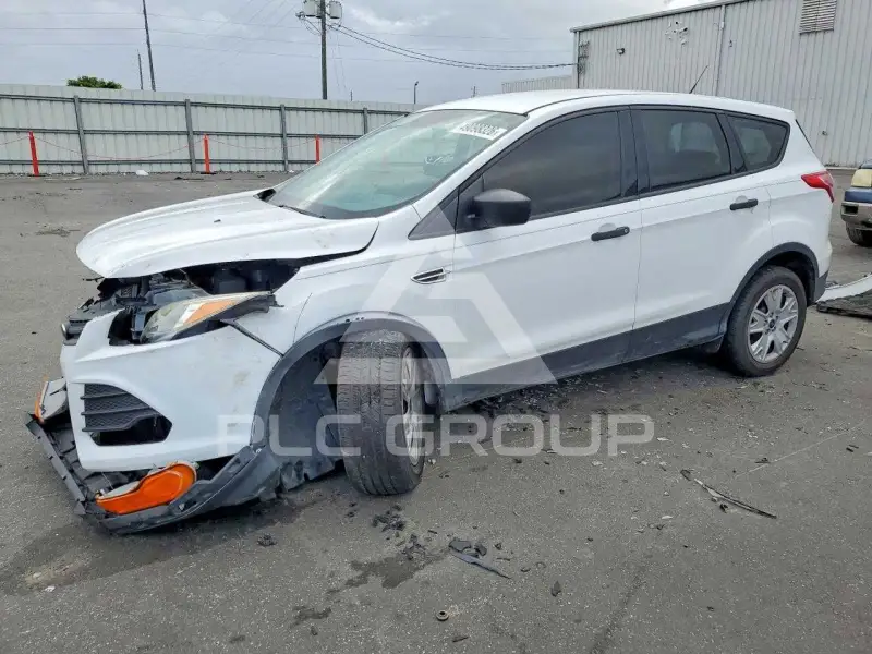 2016 Ford ESCAPE фото