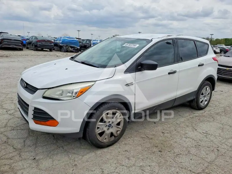 2016 Ford ESCAPE фото