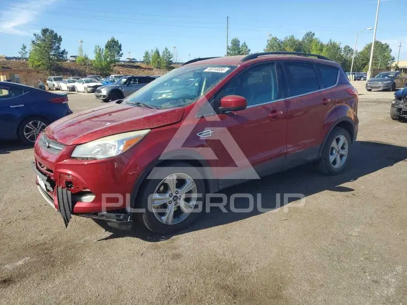 2016 Ford ESCAPE photo