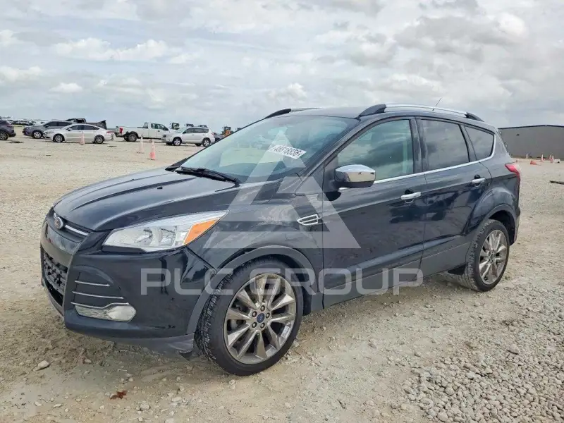 2016 Ford ESCAPE photo