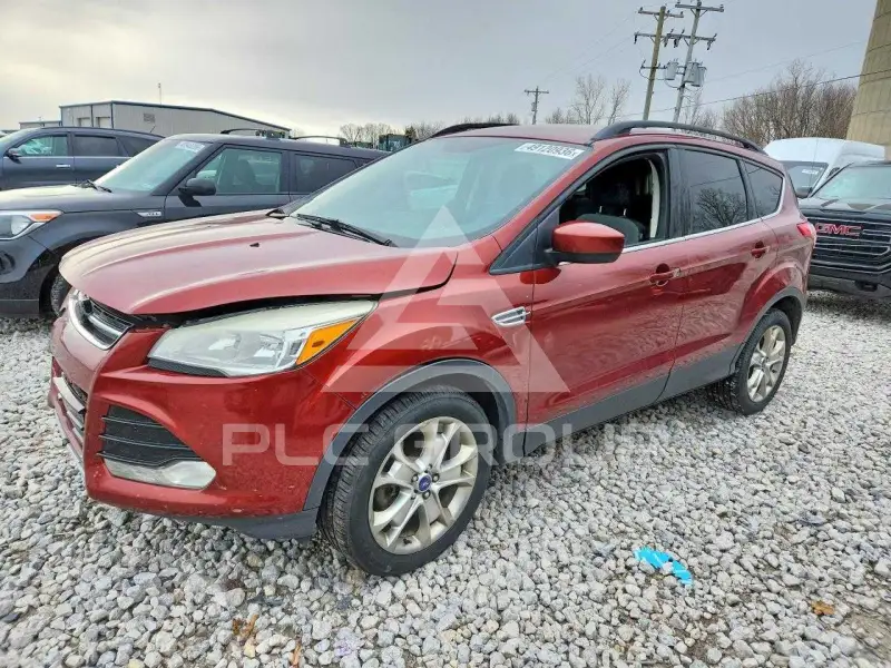 2016 Ford ESCAPE фото