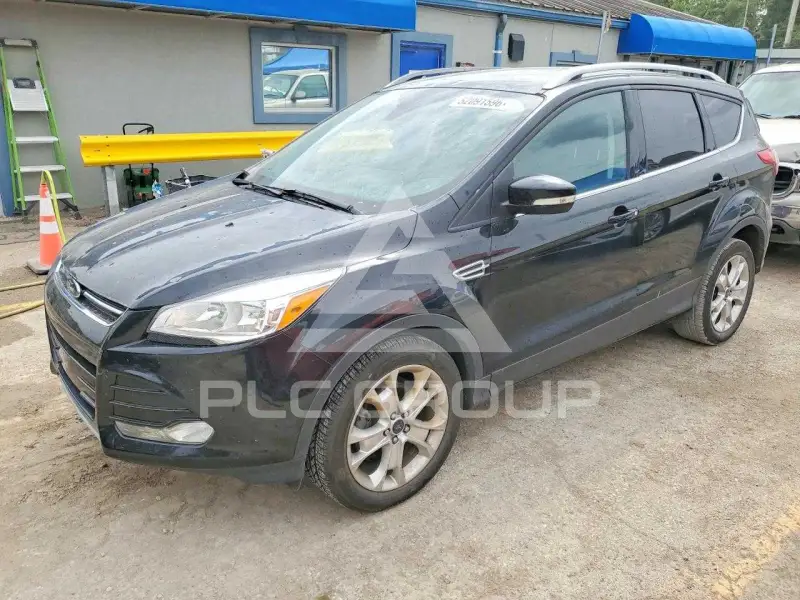 2016 Ford ESCAPE photo