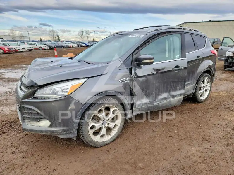 2016 Ford ESCAPE photo