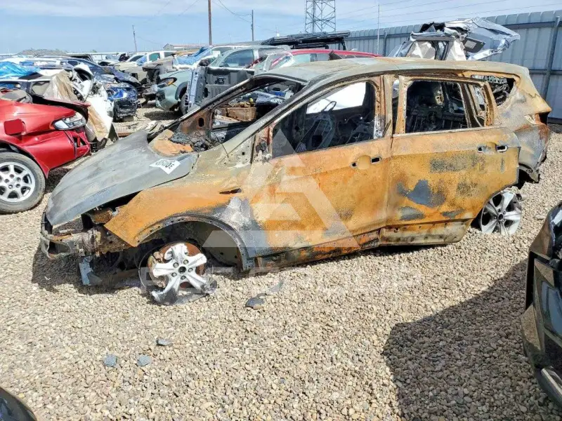 2016 Ford ESCAPE photo