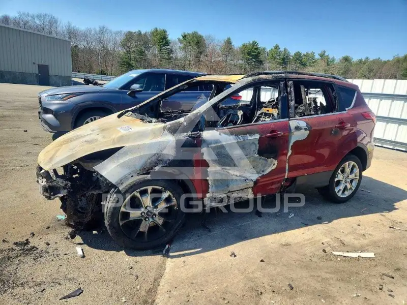2016 Ford ESCAPE фото