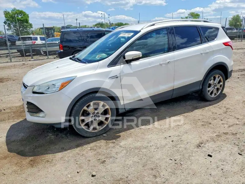 2016 Ford ESCAPE фото