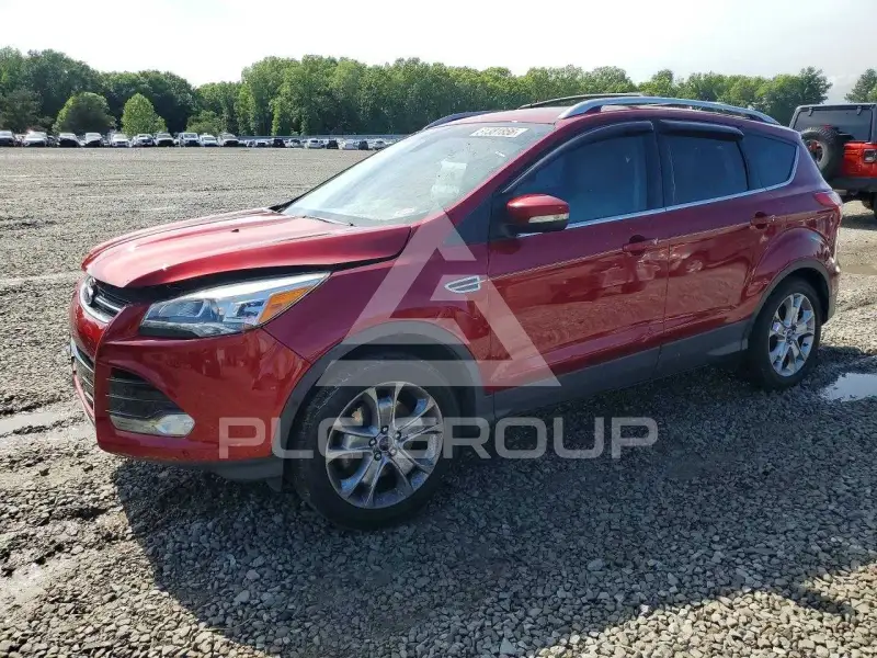 2016 Ford ESCAPE photo