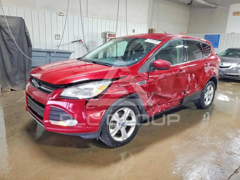 2016 Ford ESCAPE photo