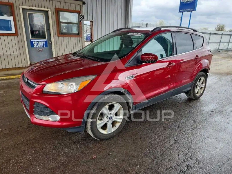 2016 Ford ESCAPE фото