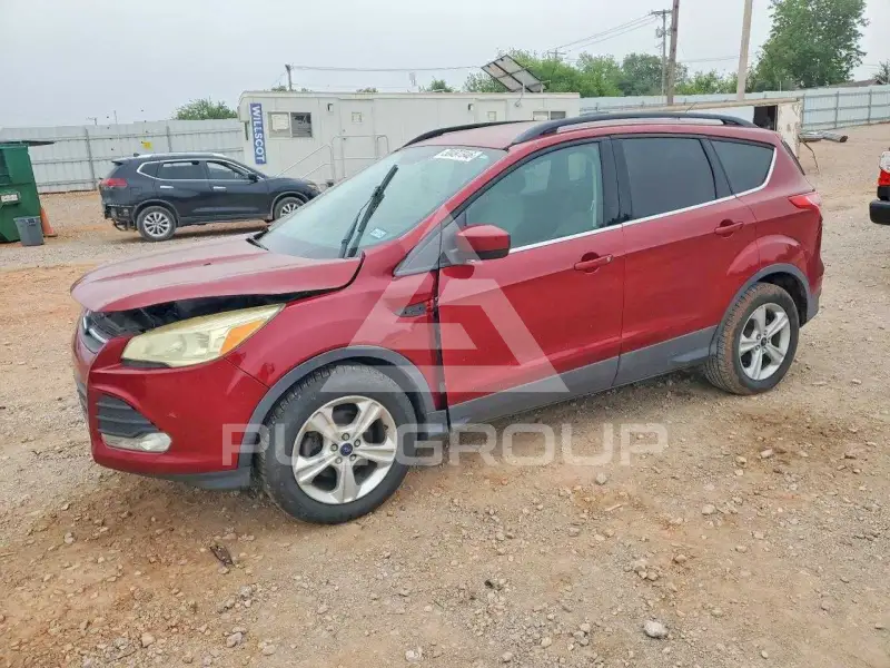 2016 Ford ESCAPE фото