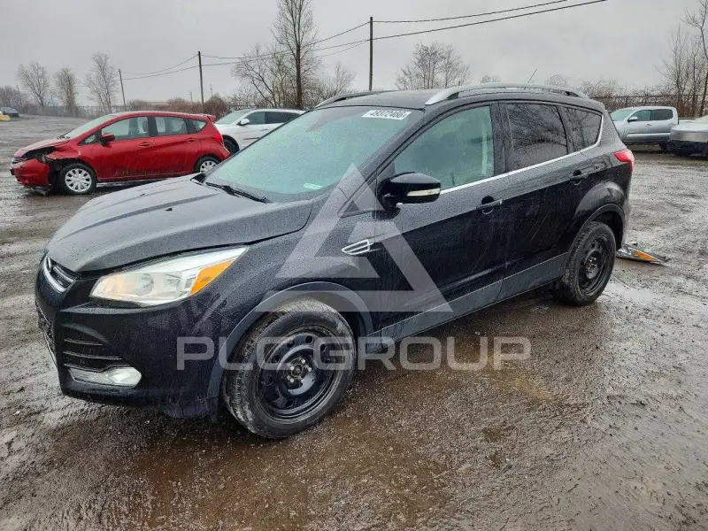 2016 Ford ESCAPE фото