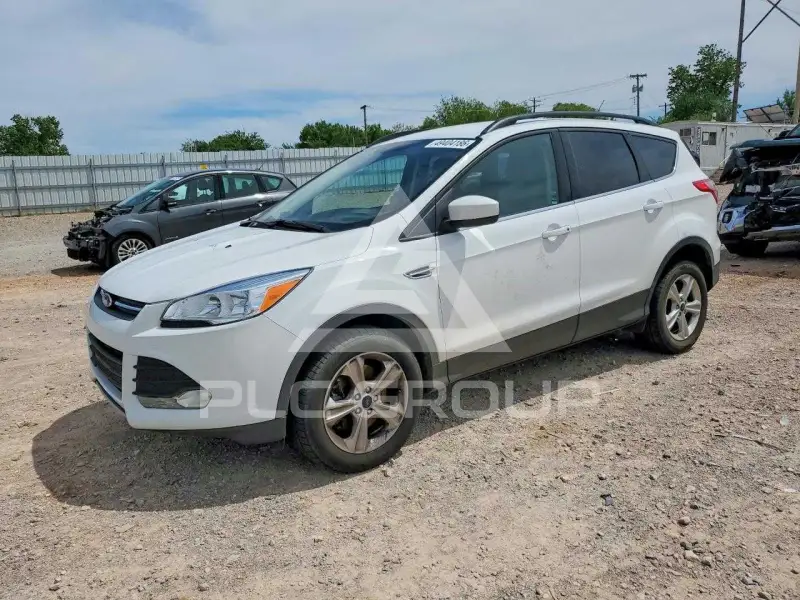 2016 Ford ESCAPE фото