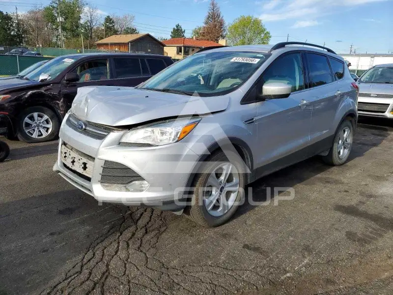 2016 Ford ESCAPE фото