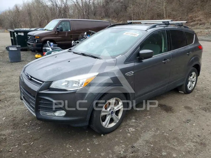 2016 Ford ESCAPE фото