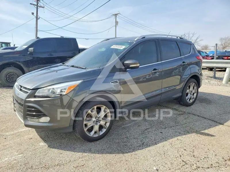 2016 Ford ESCAPE фото