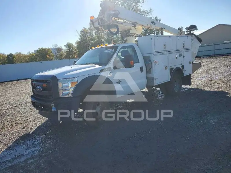 2016 Ford F-450 фото