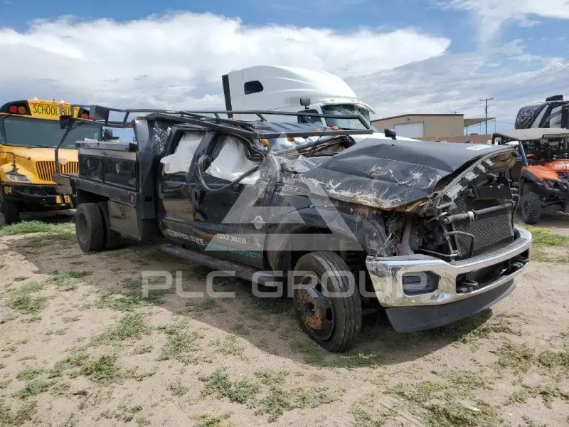 2016 Ford F-450 фото