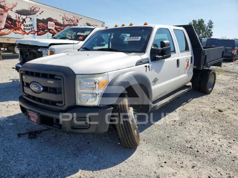 2016 Ford F-450 фото