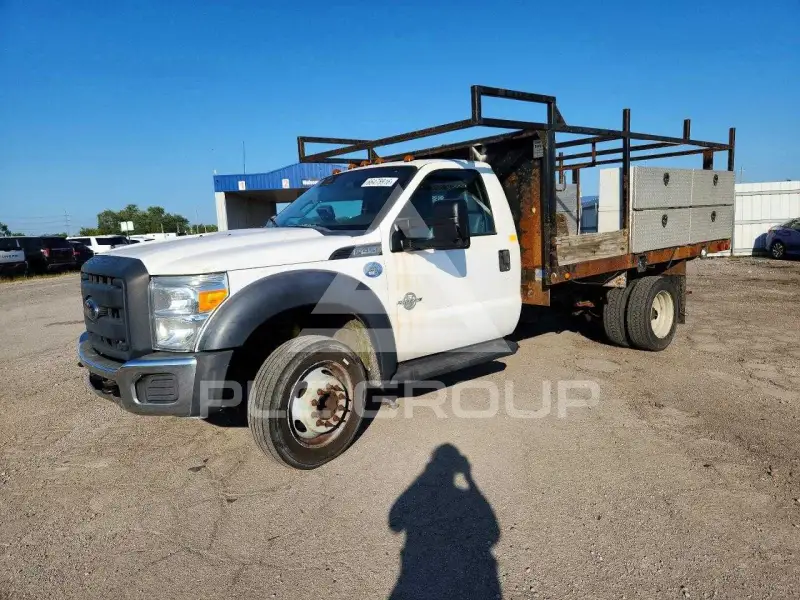 2016 Ford F-450 фото