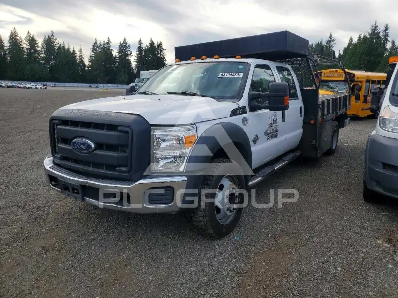 2016 Ford F-450 фото