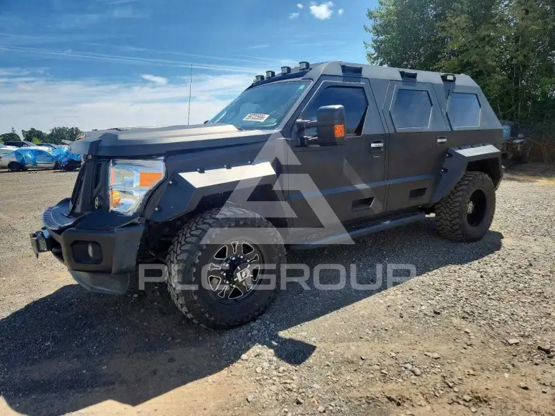 2016 Ford F-450 фото