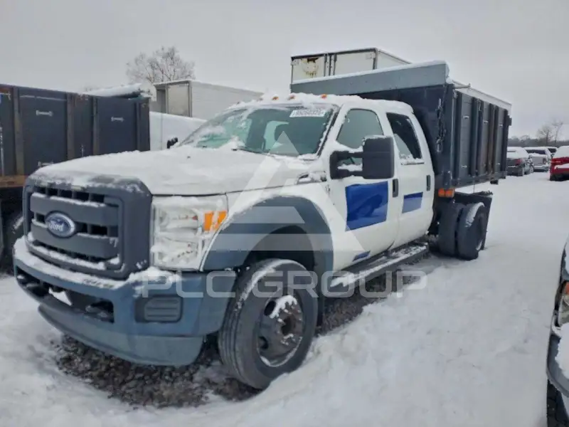2016 Ford F-450 фото