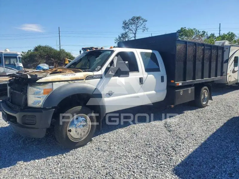2016 Ford F-450 фото