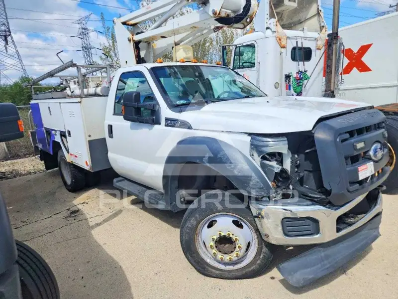 2016 Ford F-450 фото