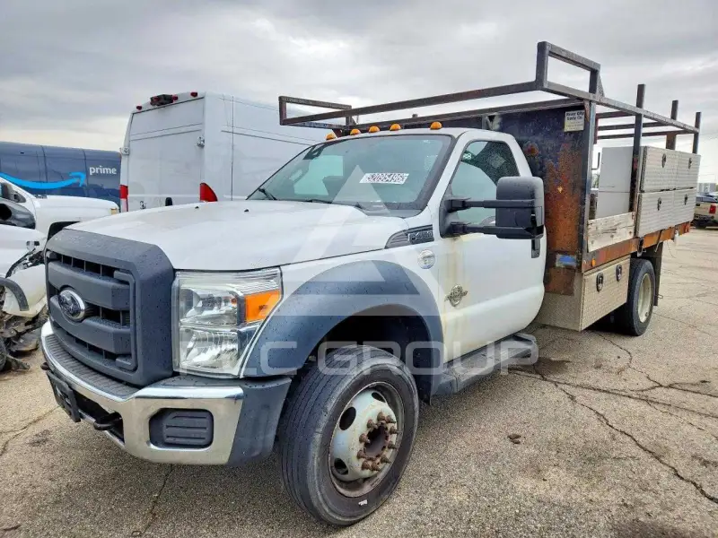 2016 Ford F-450 photo