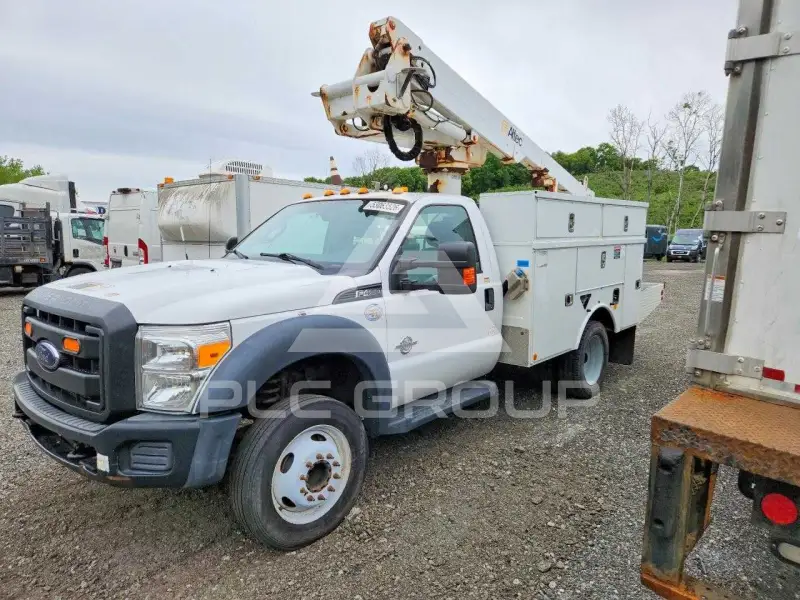 2016 Ford F-450 фото