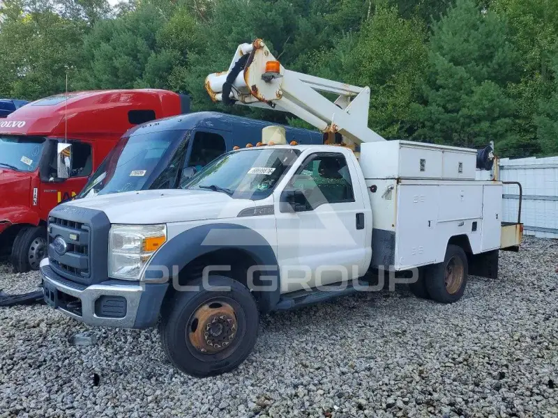 2016 Ford F-450 фото