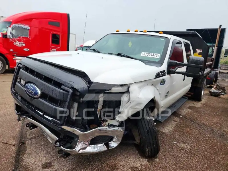 2016 Ford F-450 фото