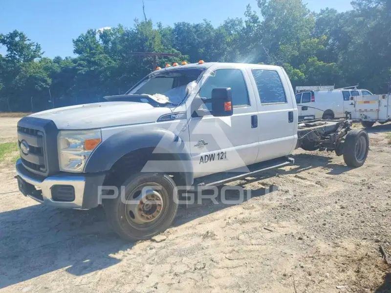 2016 Ford F-450 photo
